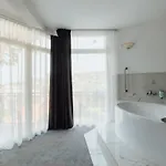ホテル Bellevue Portoroz-portorose 3*