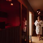 ホテル Bellevue Portoroz-portorose 3*