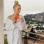 ホテル Bellevue Portoroz-portorose ポルトローシュ