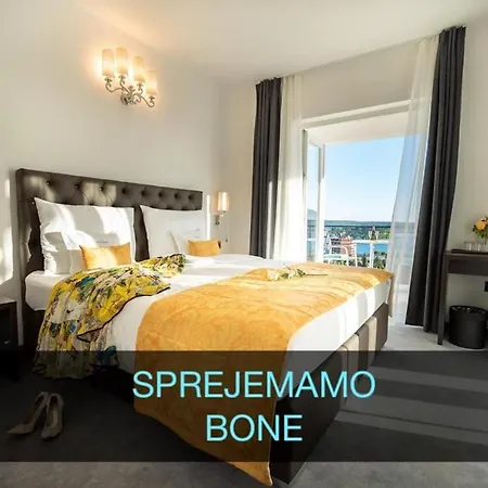 Bellevue Portoroz-portorose 3* Portoroz