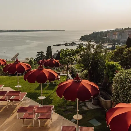 Hotell Bellevue Portoroz-portorose