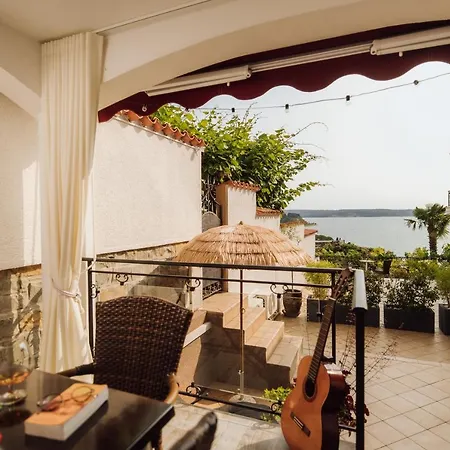 Bellevue Portoroz-portorose 3*