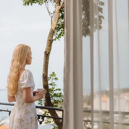 Bellevue Portoroz-portorose 3*