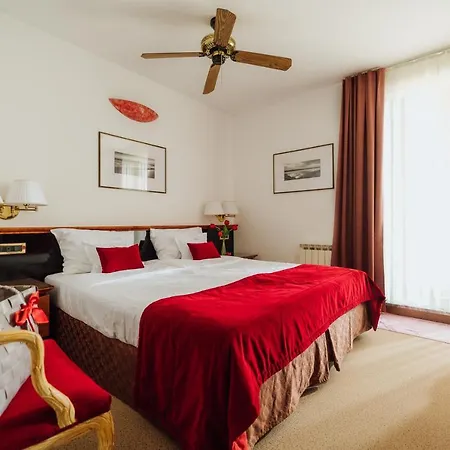 酒店 Bellevue Portoroz-portorose