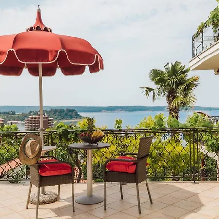 Hotell Bellevue Portoroz-portorose 3*