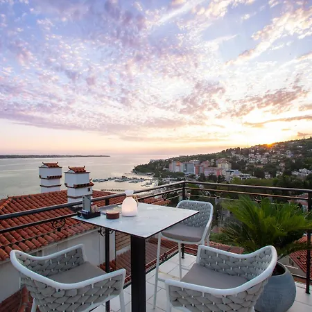 Hotell Bellevue Portoroz-portorose
