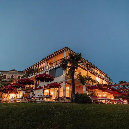 Bellevue Portoroz-portorose Hotell Portorož