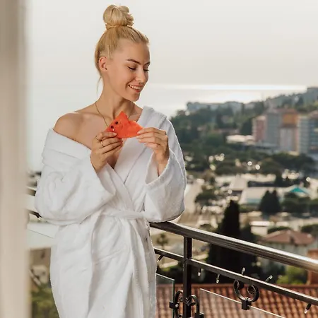 Hotell Bellevue Portoroz-portorose Portorož