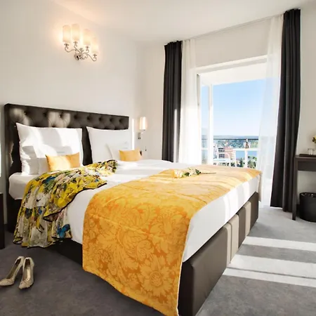 Bellevue Portoroz-portorose 호텔 포르토로즈