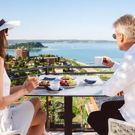 Bellevue Portoroz-portorose 3* 포르토로즈