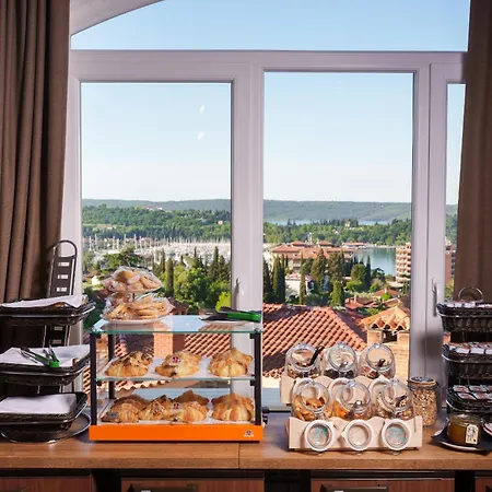 Bellevue Portoroz-portorose Hotell