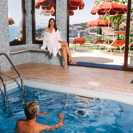 호텔 Bellevue Portoroz-portorose