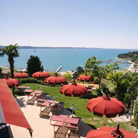 Hotell Bellevue Portoroz-portorose Portorož