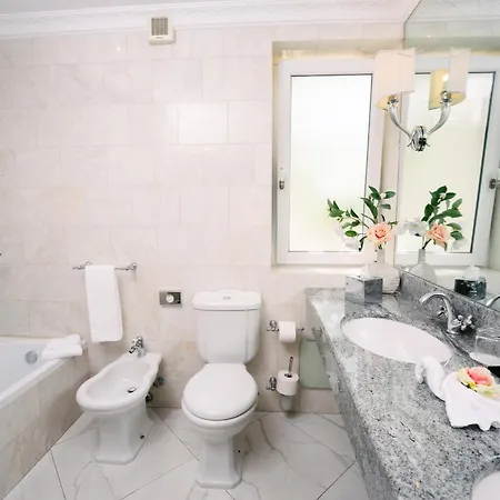 Bellevue Portoroz-portorose ホテル ポルトローシュ