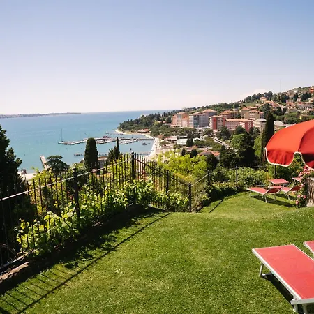 Bellevue Portoroz-portorose 3* Portorož