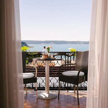 Bellevue Portoroz-portorose Portorož