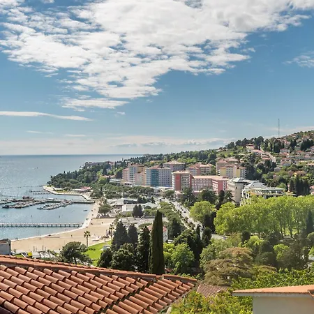 Bellevue Portoroz-portorose Hotel