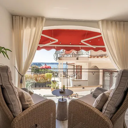 Szálloda Bellevue Portoroz-portorose
