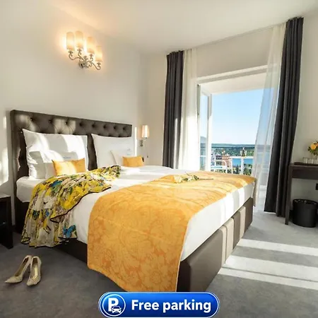 מלון Bellevue Portoroz-portorose 3*
