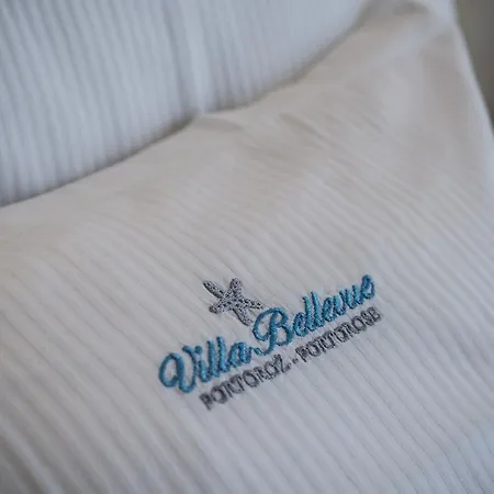 Hotell Bellevue Portoroz-portorose 3*