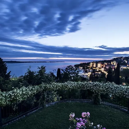 Bellevue Portoroz-portorose Portorož