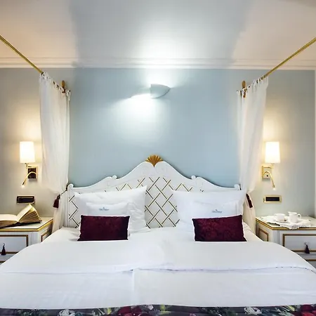 Hotell Bellevue Portoroz-portorose 3*