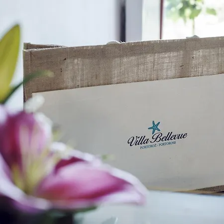 Hotel Bellevue Portoroz-portorose Portorož