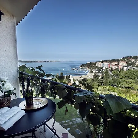 Hotell Bellevue Portoroz-portorose 3*