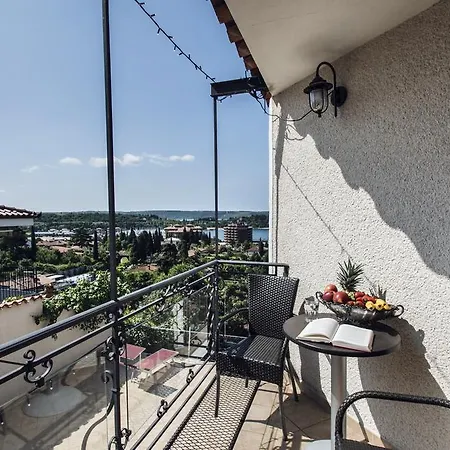 Bellevue Portoroz-portorose Hotell 3*