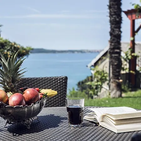 Отель Bellevue Portoroz-portorose