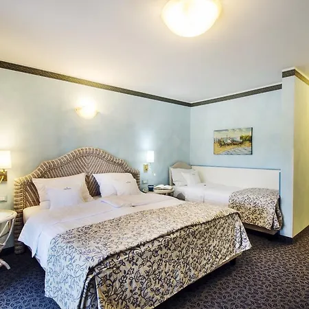 Hotell Bellevue Portoroz-portorose 3*