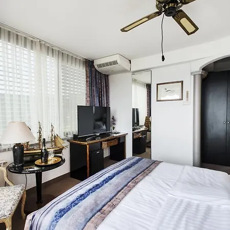 Bellevue Portoroz-portorose Отель Порторож
