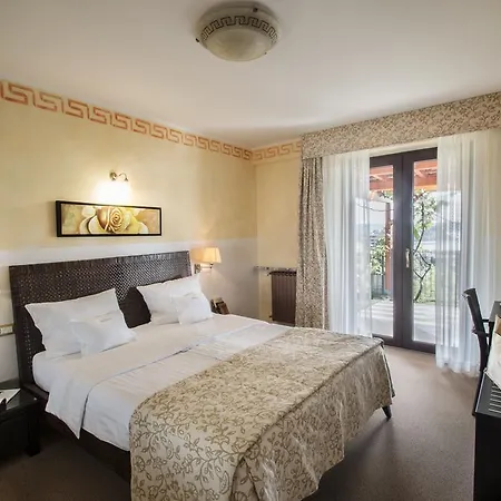 Hotell Bellevue Portoroz-portorose 3*