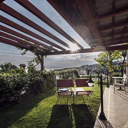 Bellevue Portoroz-portorose 3* Порторож