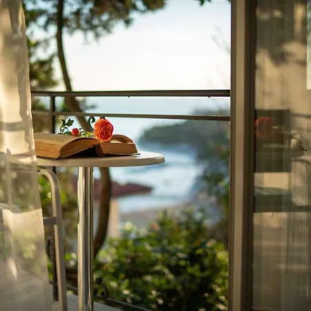 Bellevue Portoroz-portorose Hotel