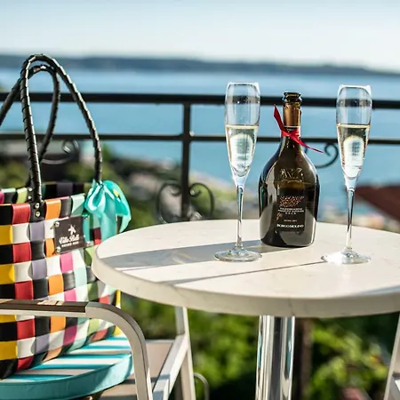 Bellevue Portoroz-portorose Portoroz