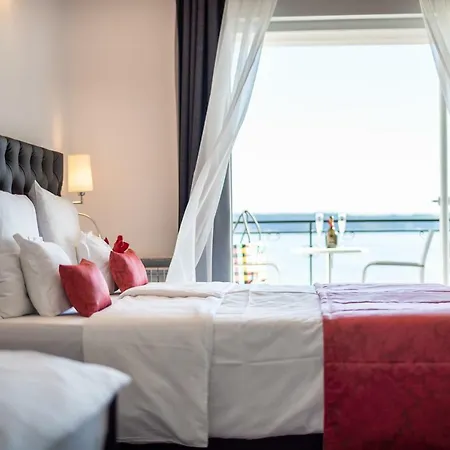 Hotell Bellevue Portoroz-portorose 3*