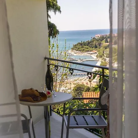 Bellevue Portoroz-portorose 酒店 波尔托罗