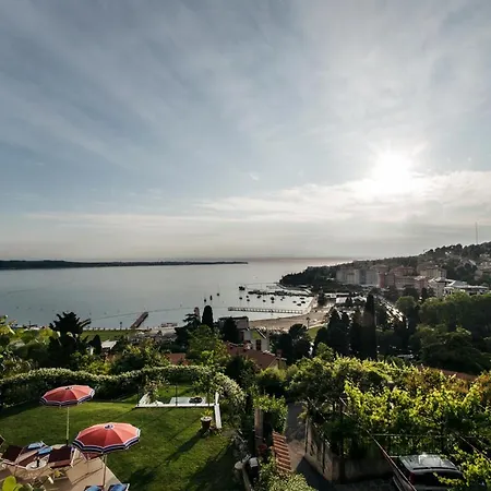 Bellevue Portoroz-portorose Hotell 3*