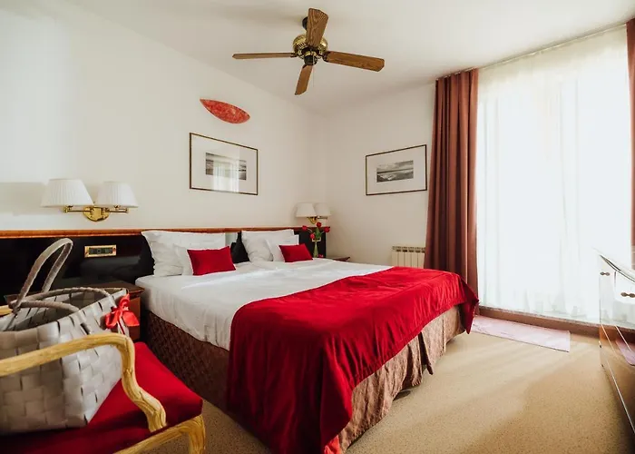 Hotell Bellevue Portoroz-portorose