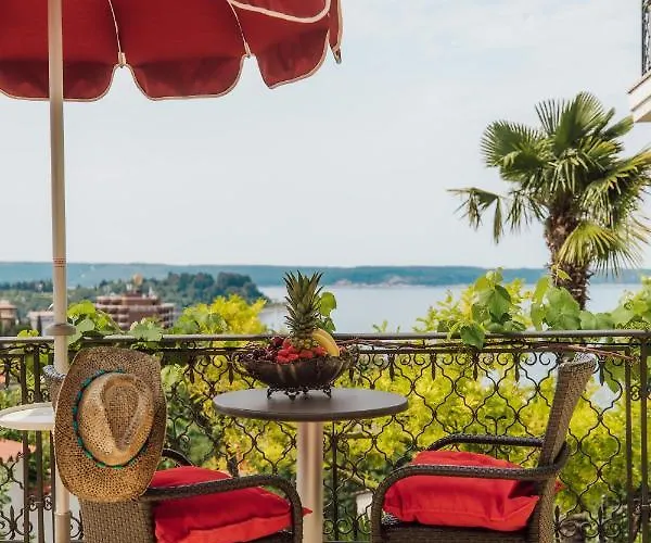 Bellevue Portoroz-portorose Hotell