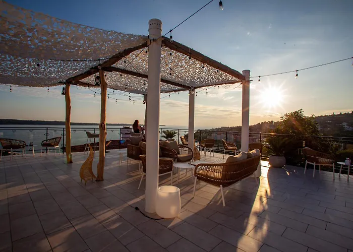 Bellevue Portoroz-portorose 3*