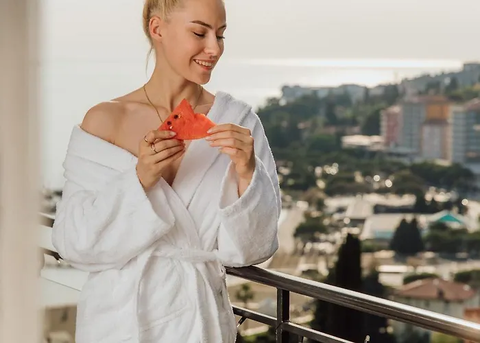 Otel Bellevue Portoroz-portorose Portorož