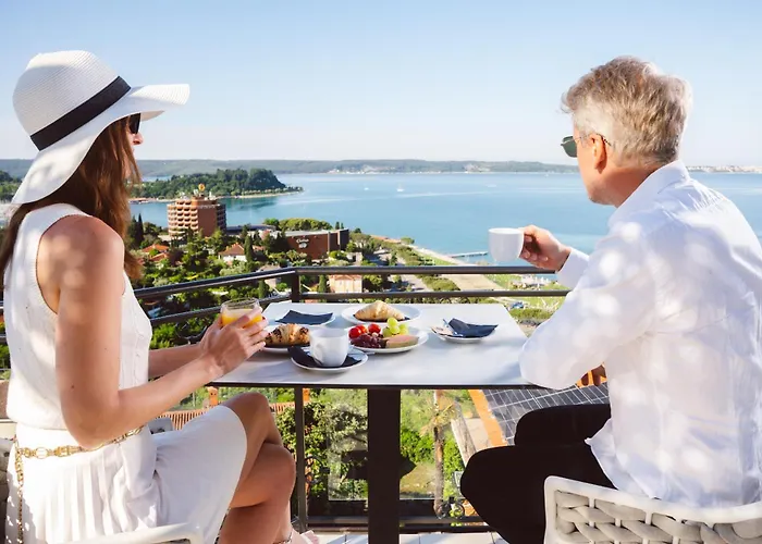 Bellevue Portoroz-portorose 3* 포르토로즈