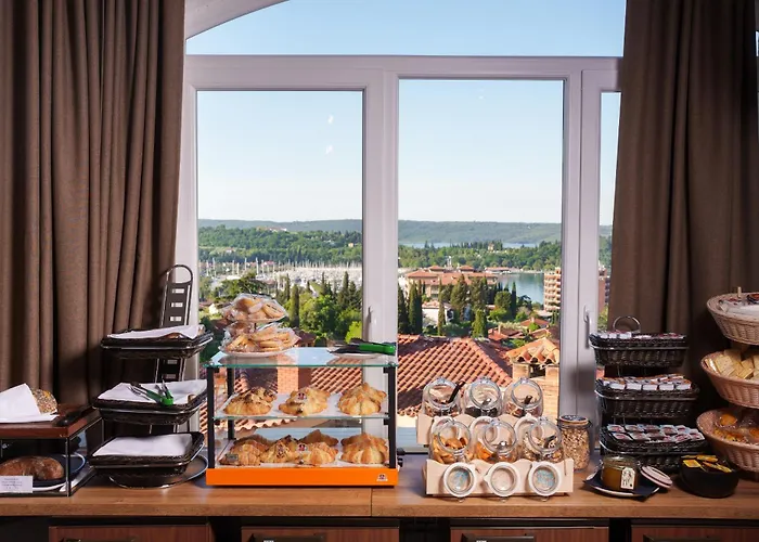 Bellevue Portoroz-portorose Hotel