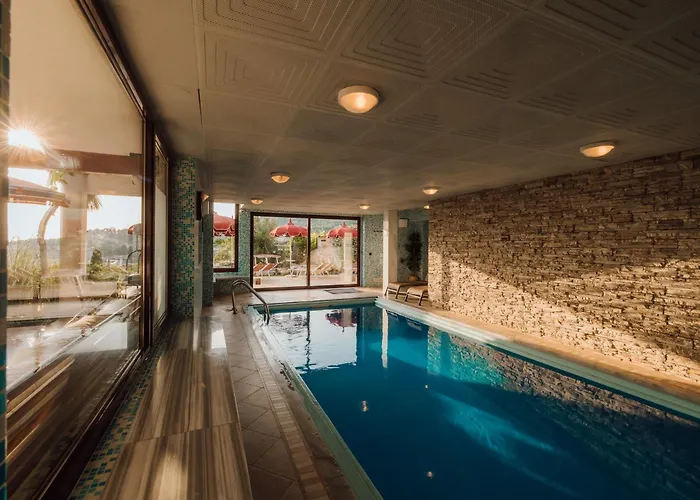 Bellevue Portoroz-portorose 3*