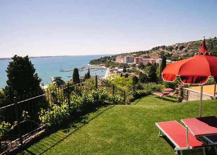 Bellevue Portoroz-portorose 3* Portorož