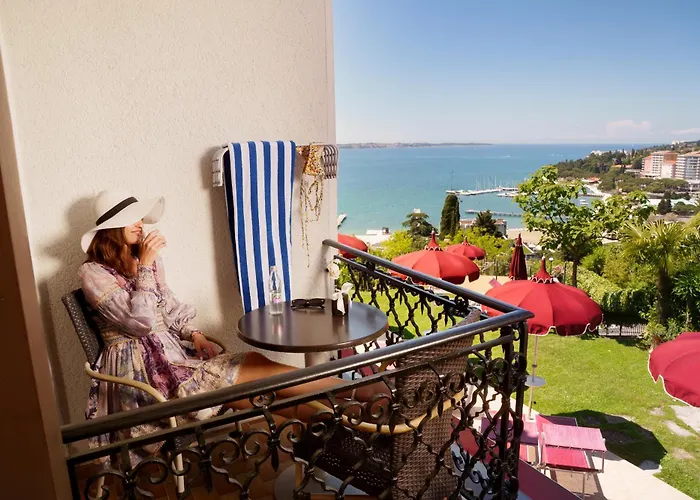 Bellevue Portoroz-portorose 3*