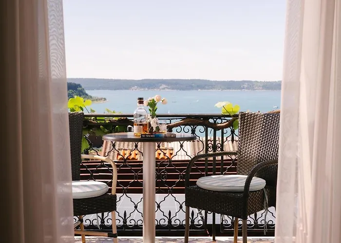 Bellevue Portoroz-portorose Portorož