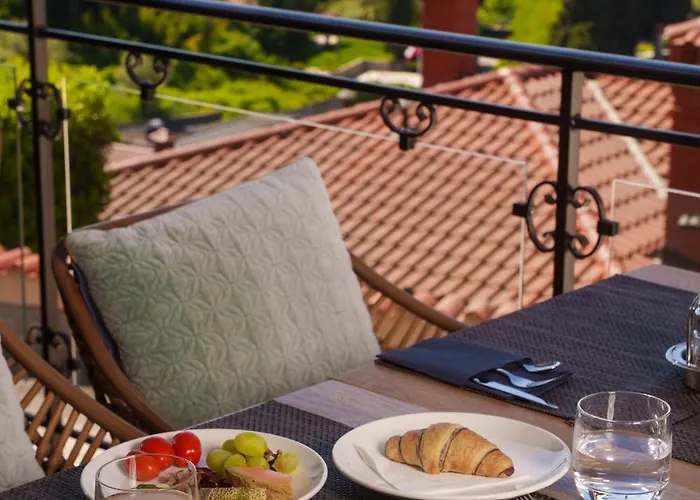 Bellevue Portoroz-portorose Hotel